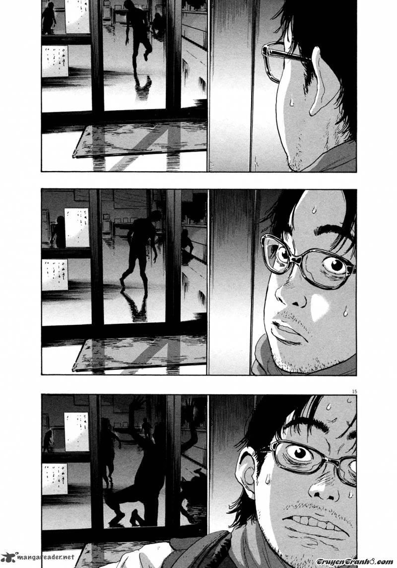 I Am A Hero Chapter 98 - 16