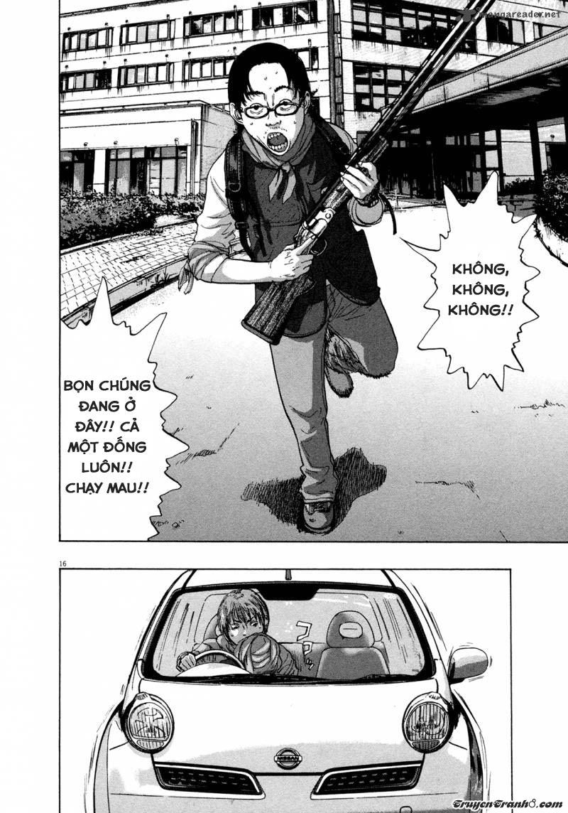 I Am A Hero Chapter 98 - 17