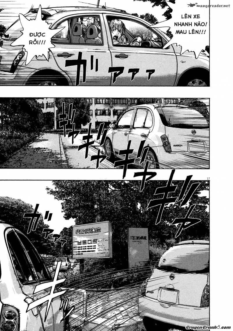 I Am A Hero Chapter 98 - 18