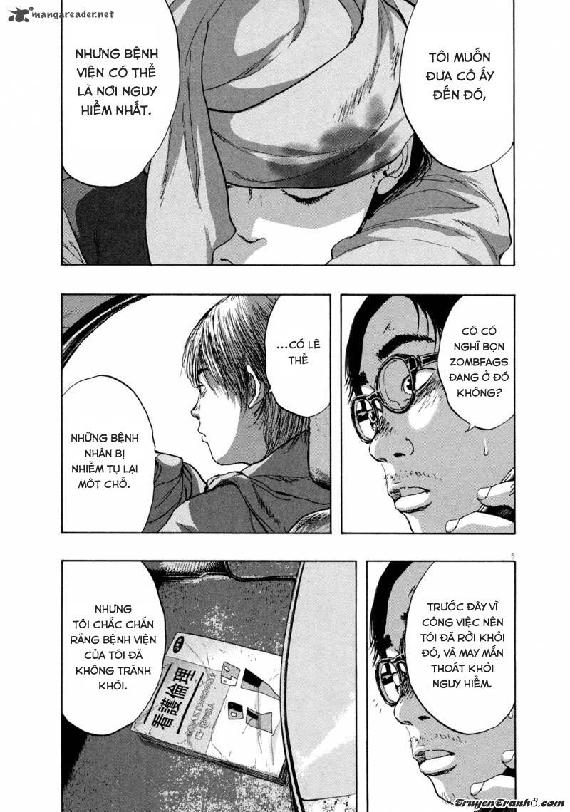 I Am A Hero Chapter 98 - 6