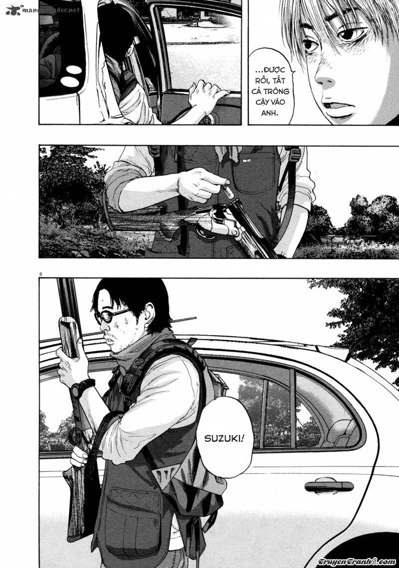 I Am A Hero Chapter 98 - 9