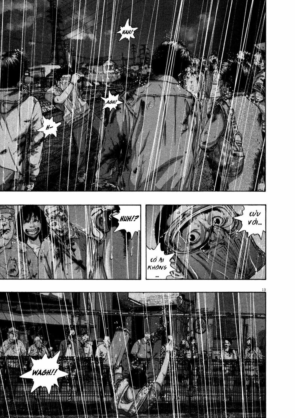 I Am A Hero Chapter 136 - 14