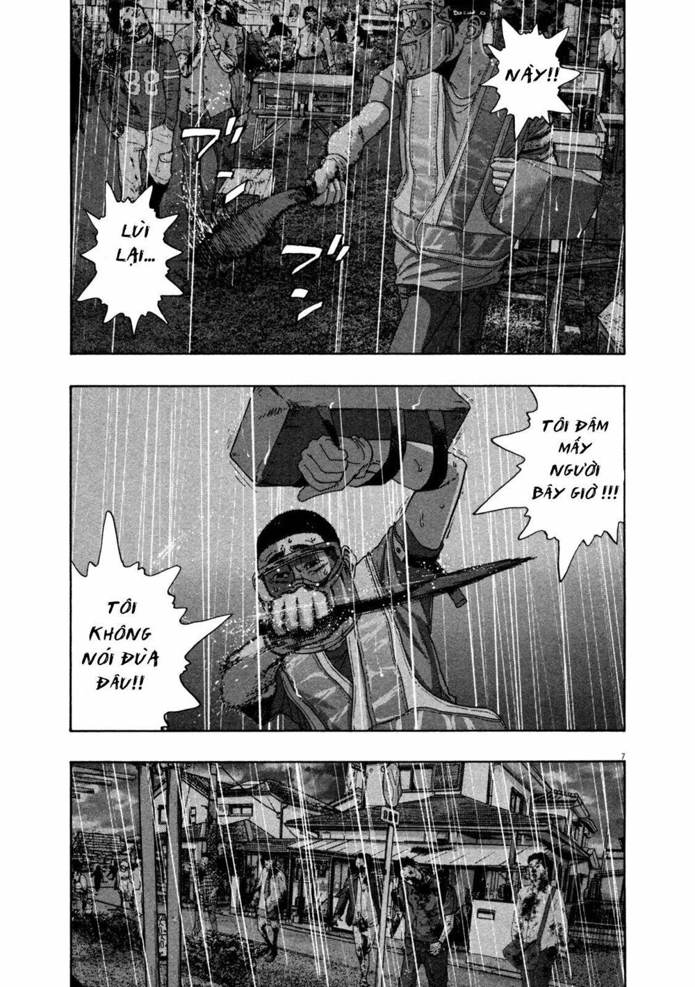 I Am A Hero Chapter 136 - 8