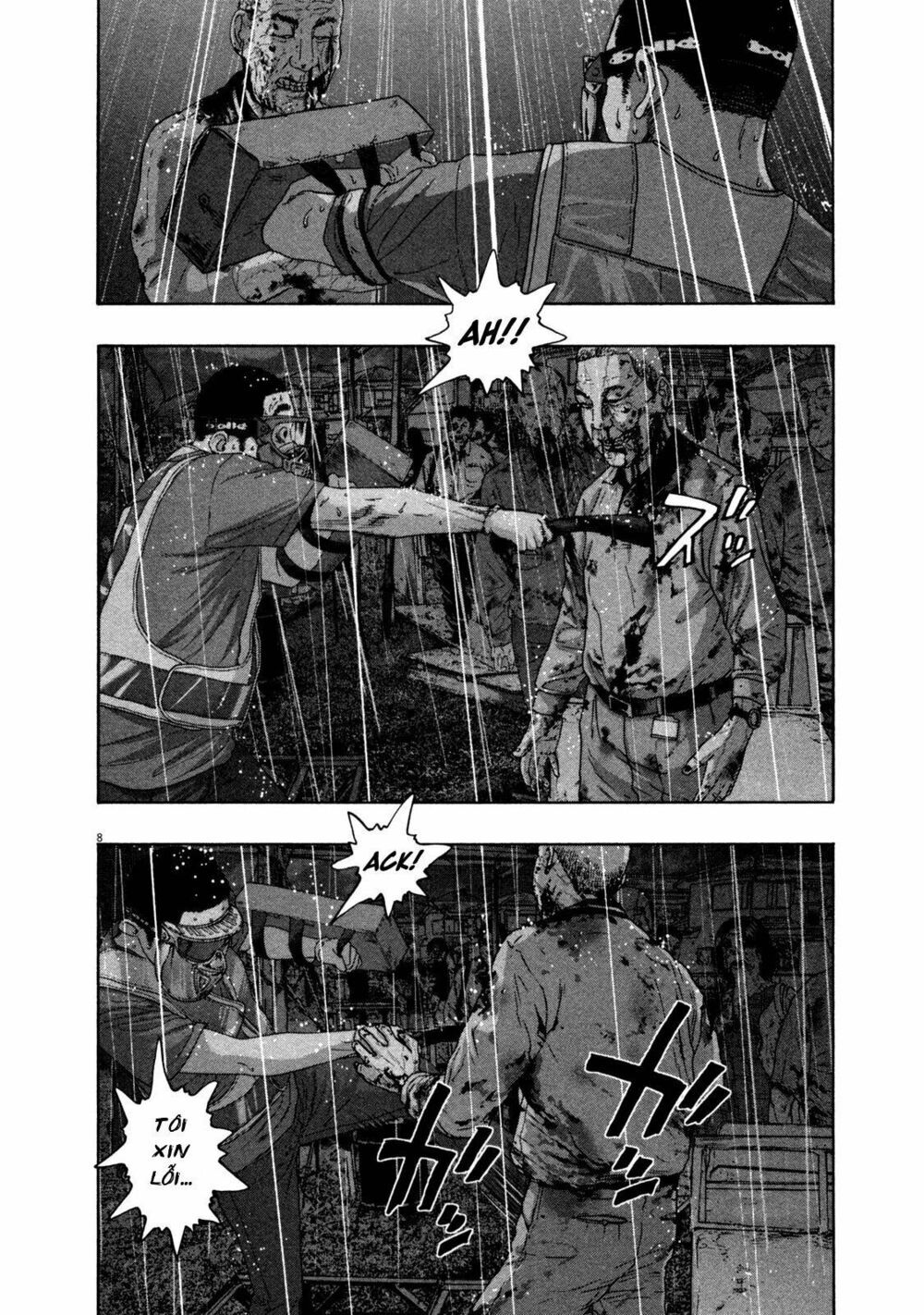 I Am A Hero Chapter 136 - 9