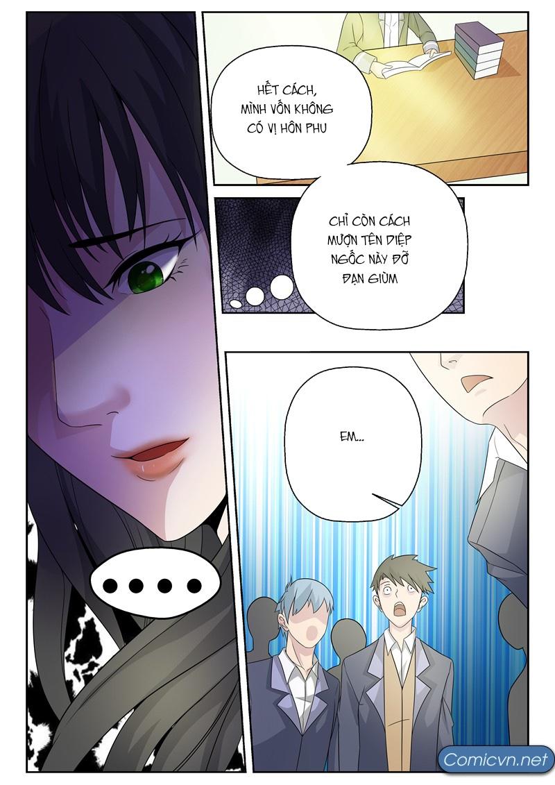 Tu Chân Cuồng Thiếu Chapter 10 - 9