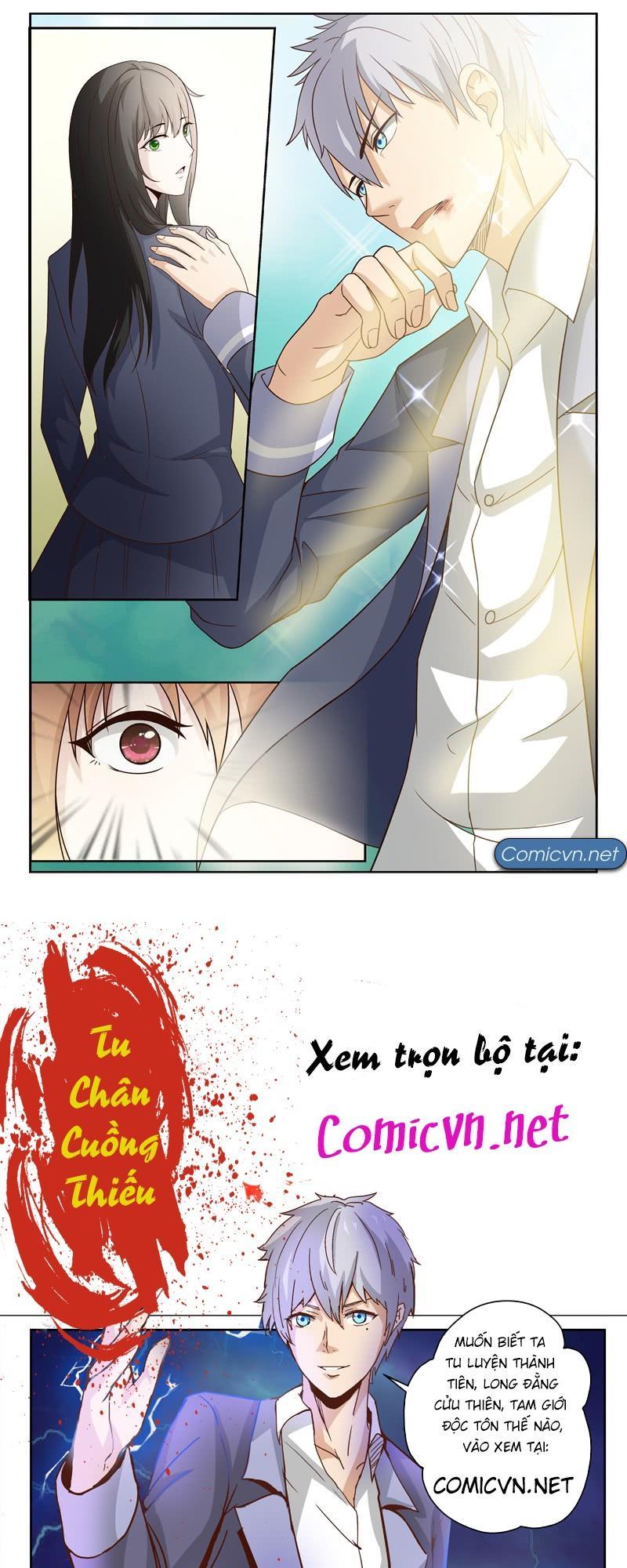 Tu Chân Cuồng Thiếu Chapter 12 - 19