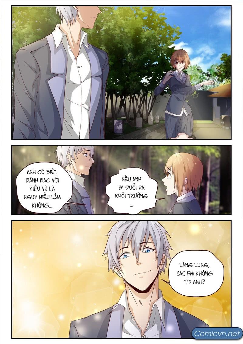 Tu Chân Cuồng Thiếu Chapter 7 - 4