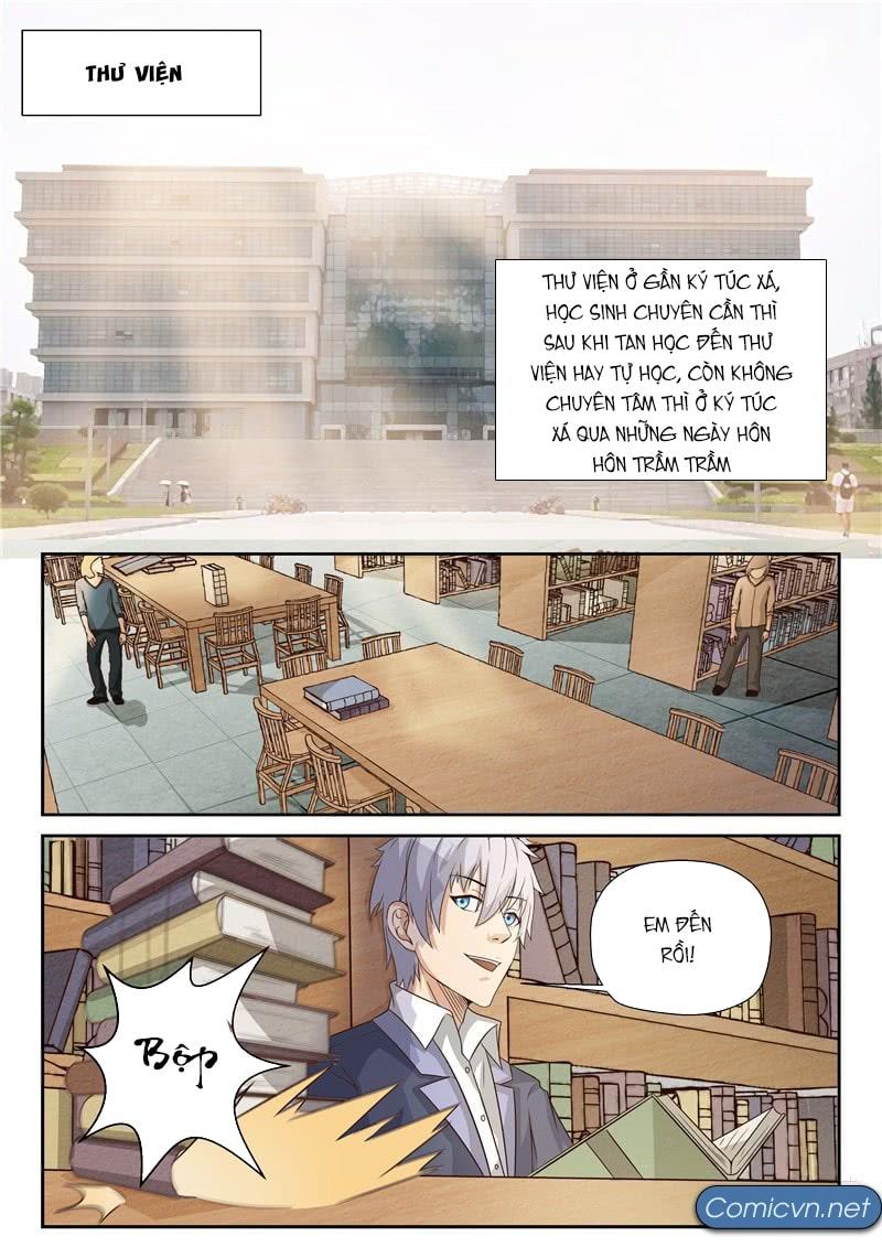 Tu Chân Cuồng Thiếu Chapter 7 - 6