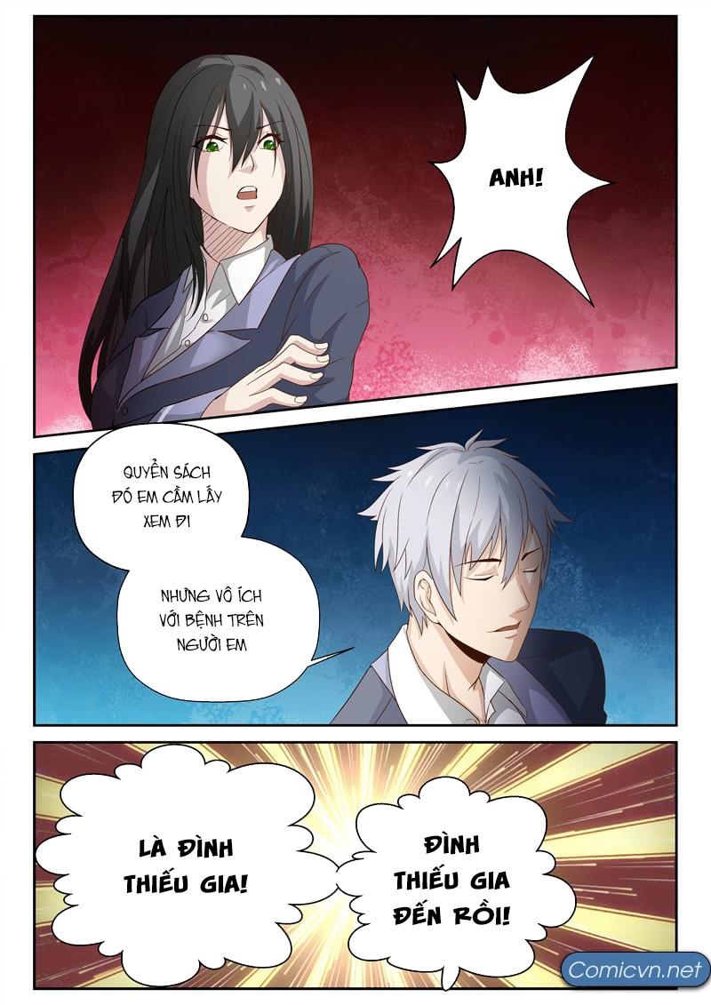 Tu Chân Cuồng Thiếu Chapter 9 - 9