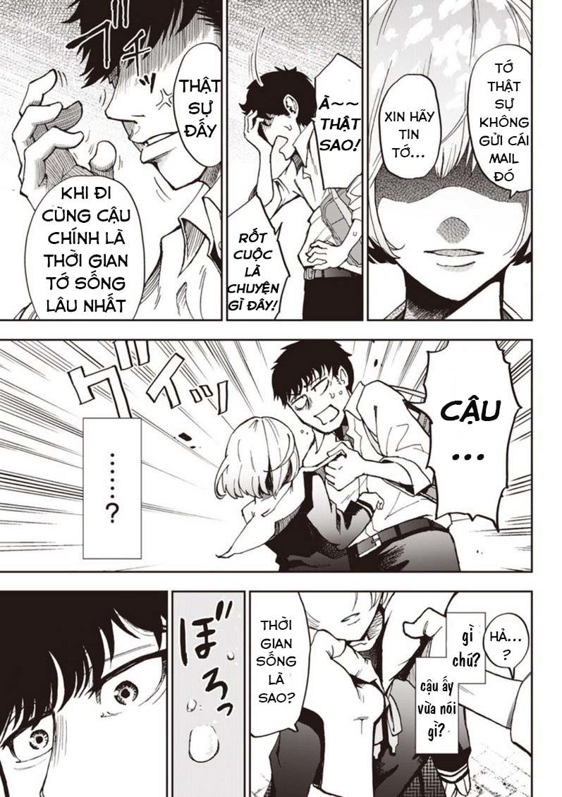 7'S-Sevenths Chapter 1 - 31