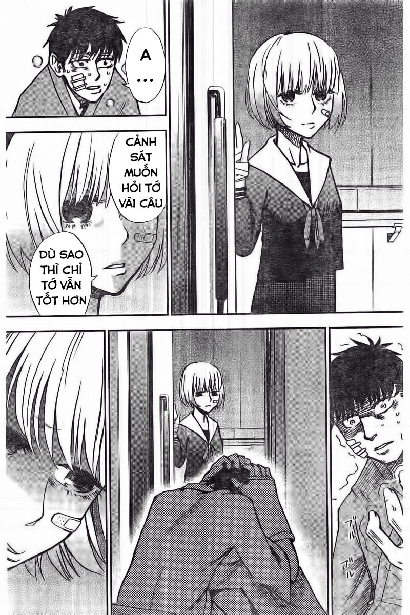 7'S-Sevenths Chapter 4 - 6