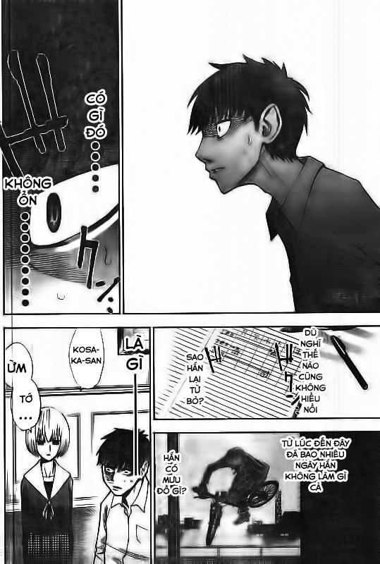 7'S-Sevenths Chapter 5 - 12