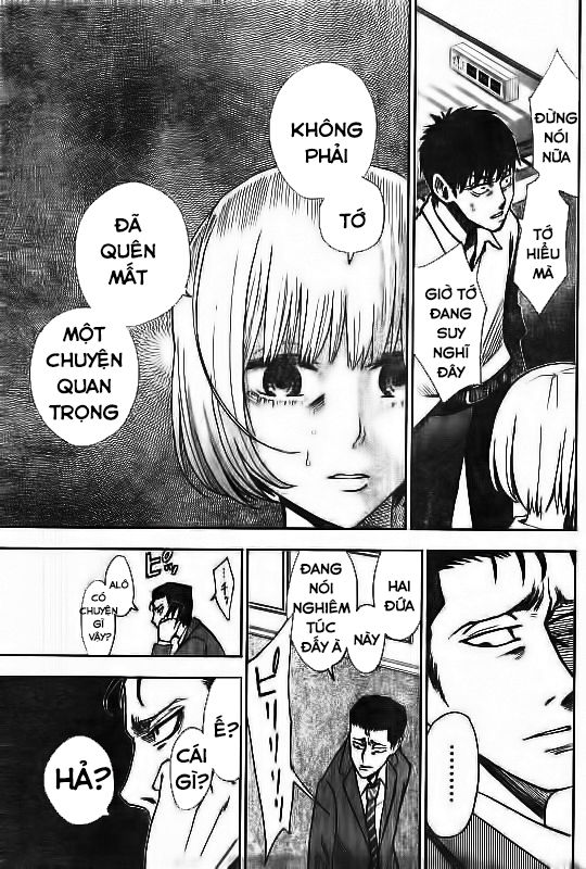 7'S-Sevenths Chapter 5 - 13