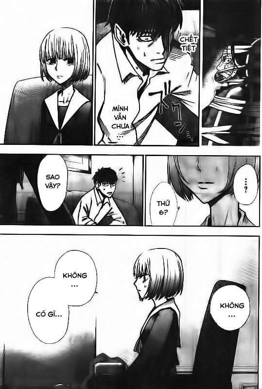 7'S-Sevenths Chapter 5 - 7