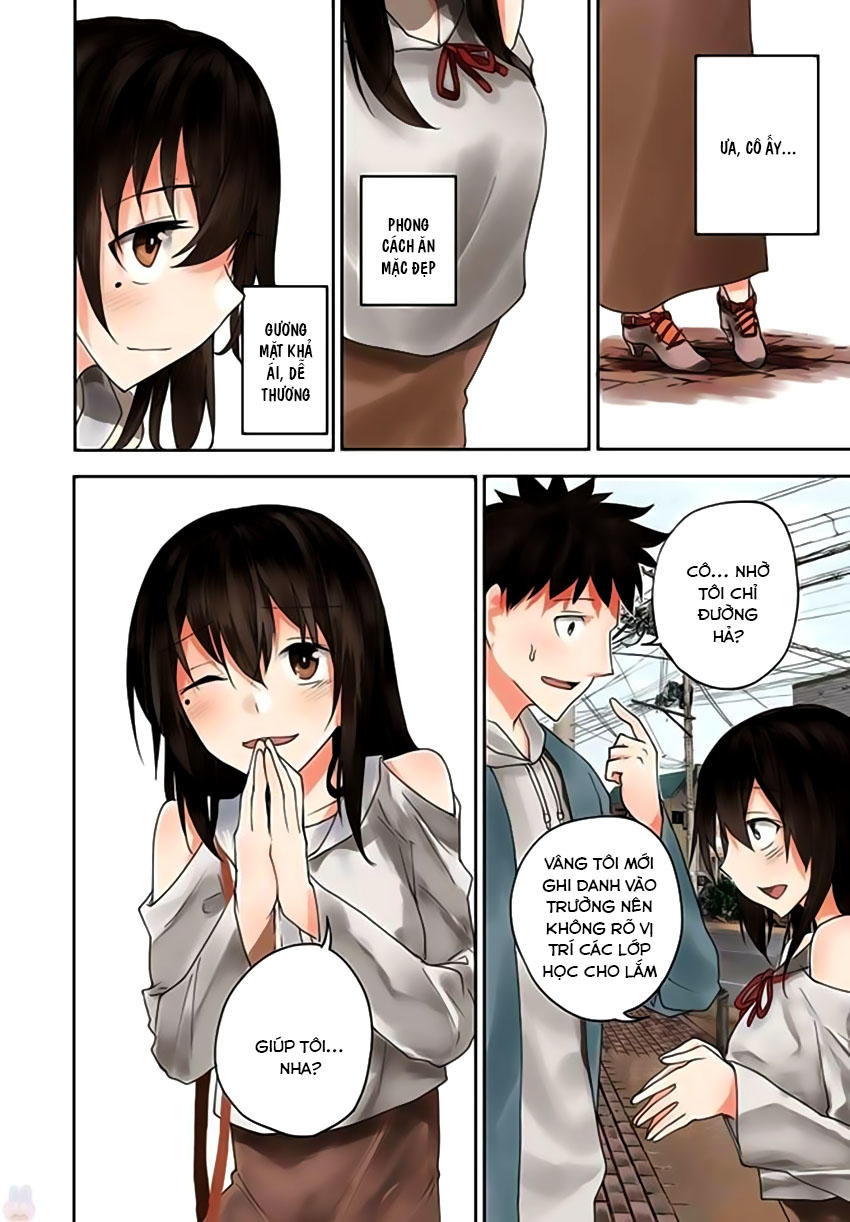 Bạn Thời Thơ Ấu Chapter 1 - 6