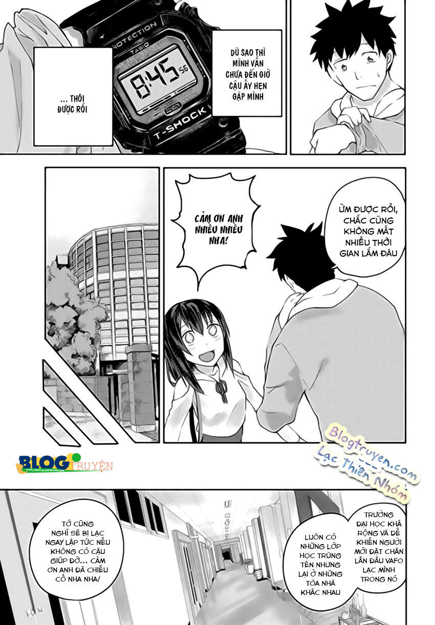 Bạn Thời Thơ Ấu Chapter 1 - 7