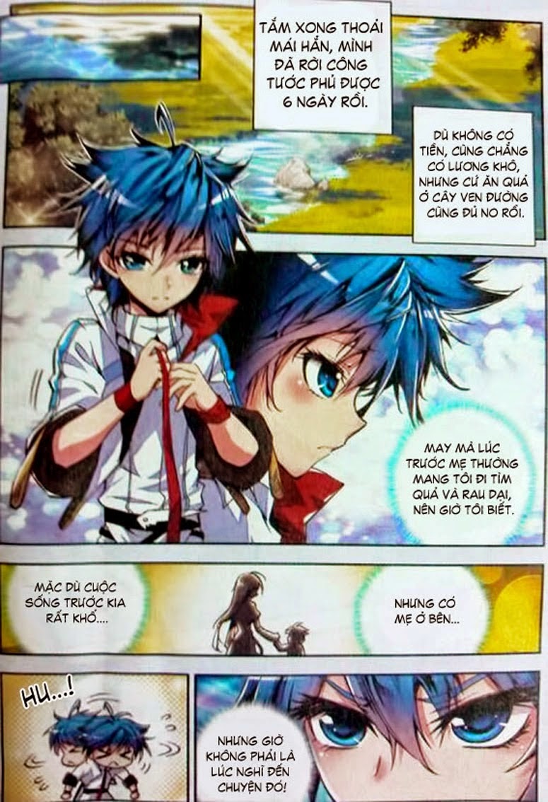 Đấu La Đại Lục 2 Chapter 1 - 15