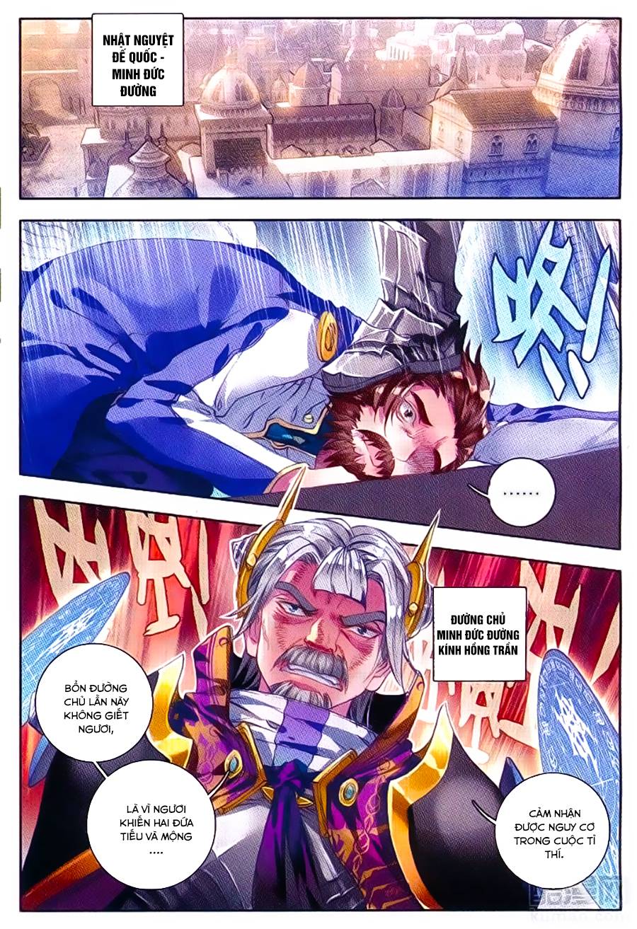Đấu La Đại Lục 2 Chapter 100 - 22