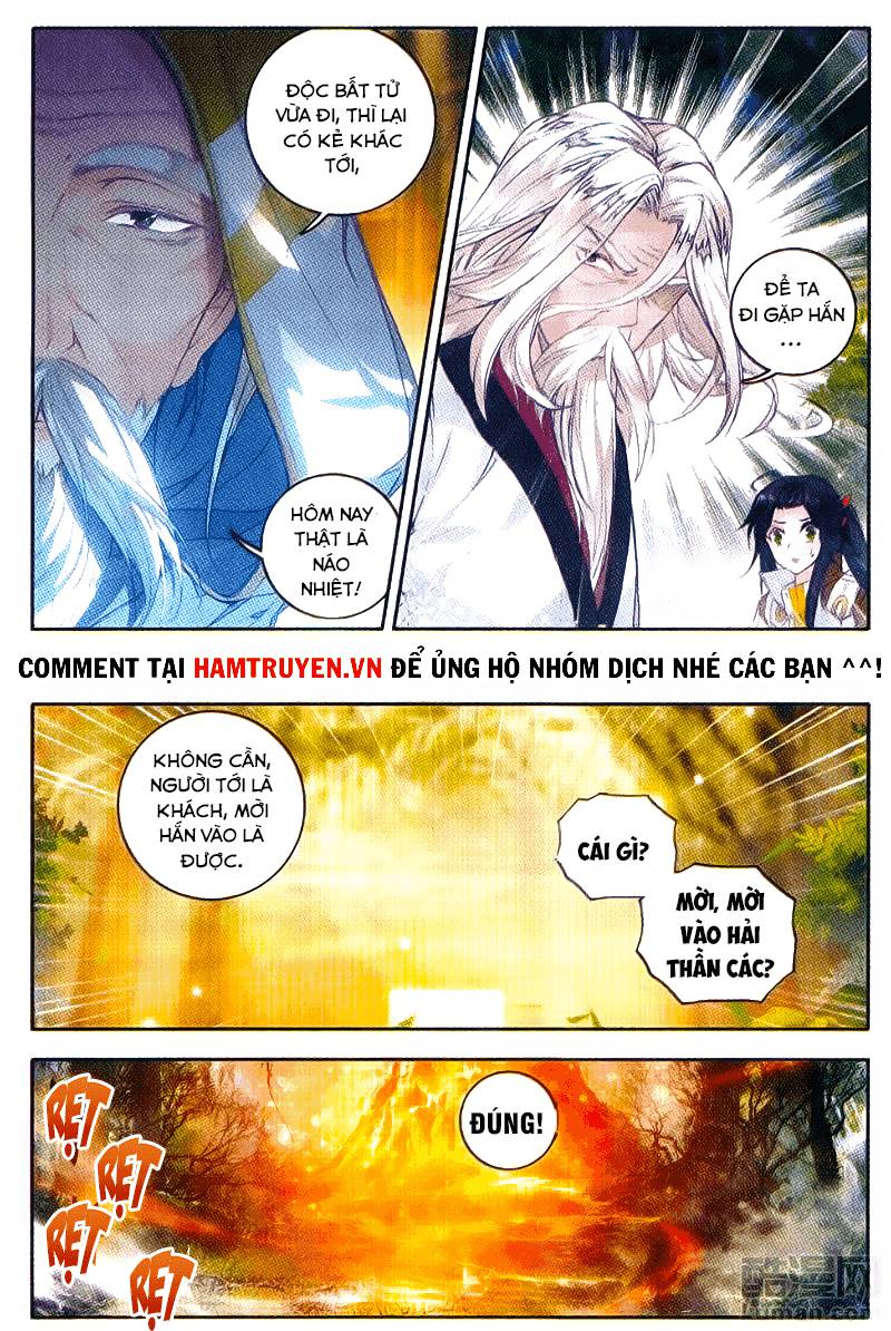 Đấu La Đại Lục 2 Chapter 104 - 23