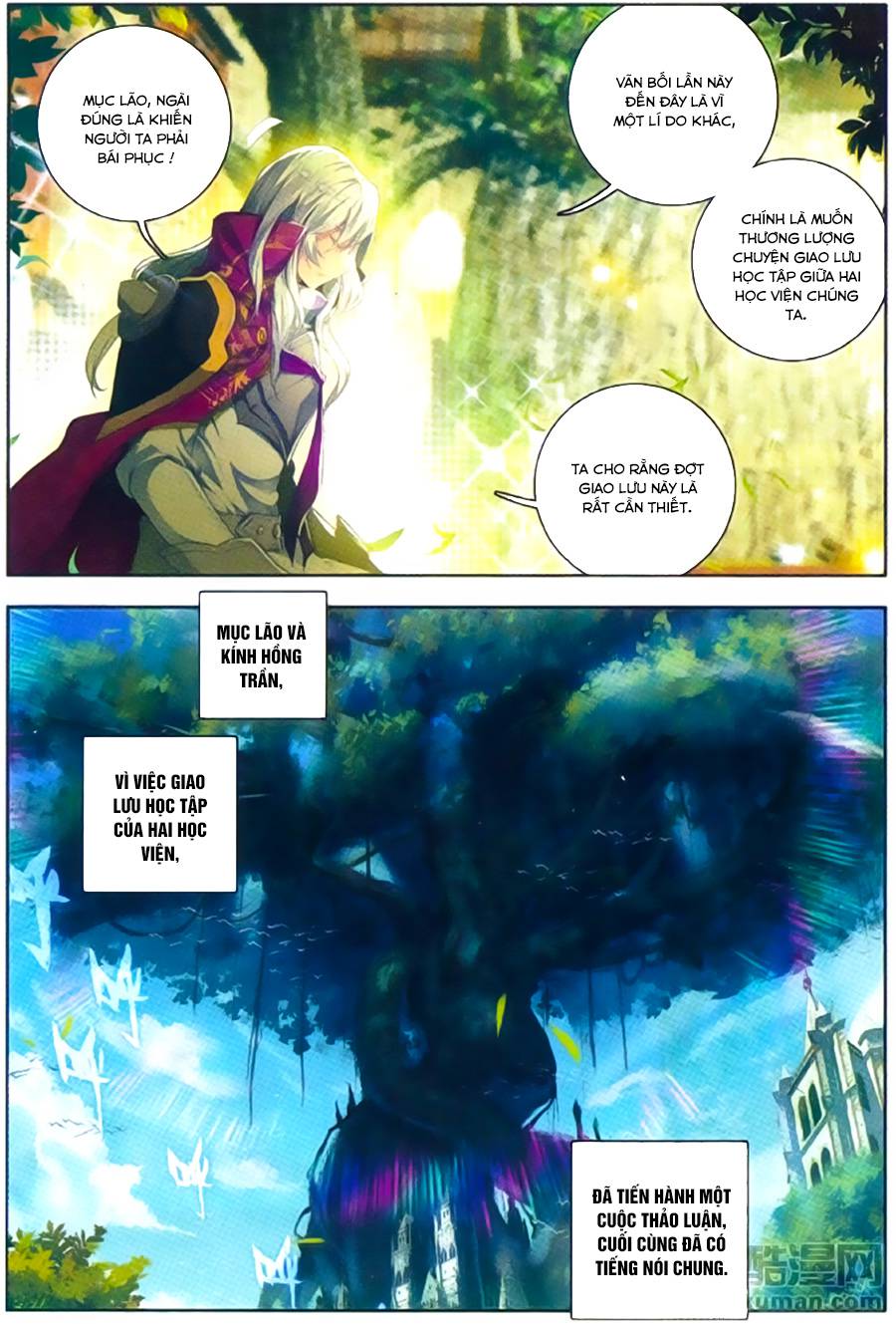 Đấu La Đại Lục 2 Chapter 105 - 20