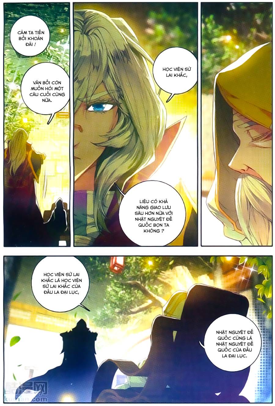 Đấu La Đại Lục 2 Chapter 105 - 22