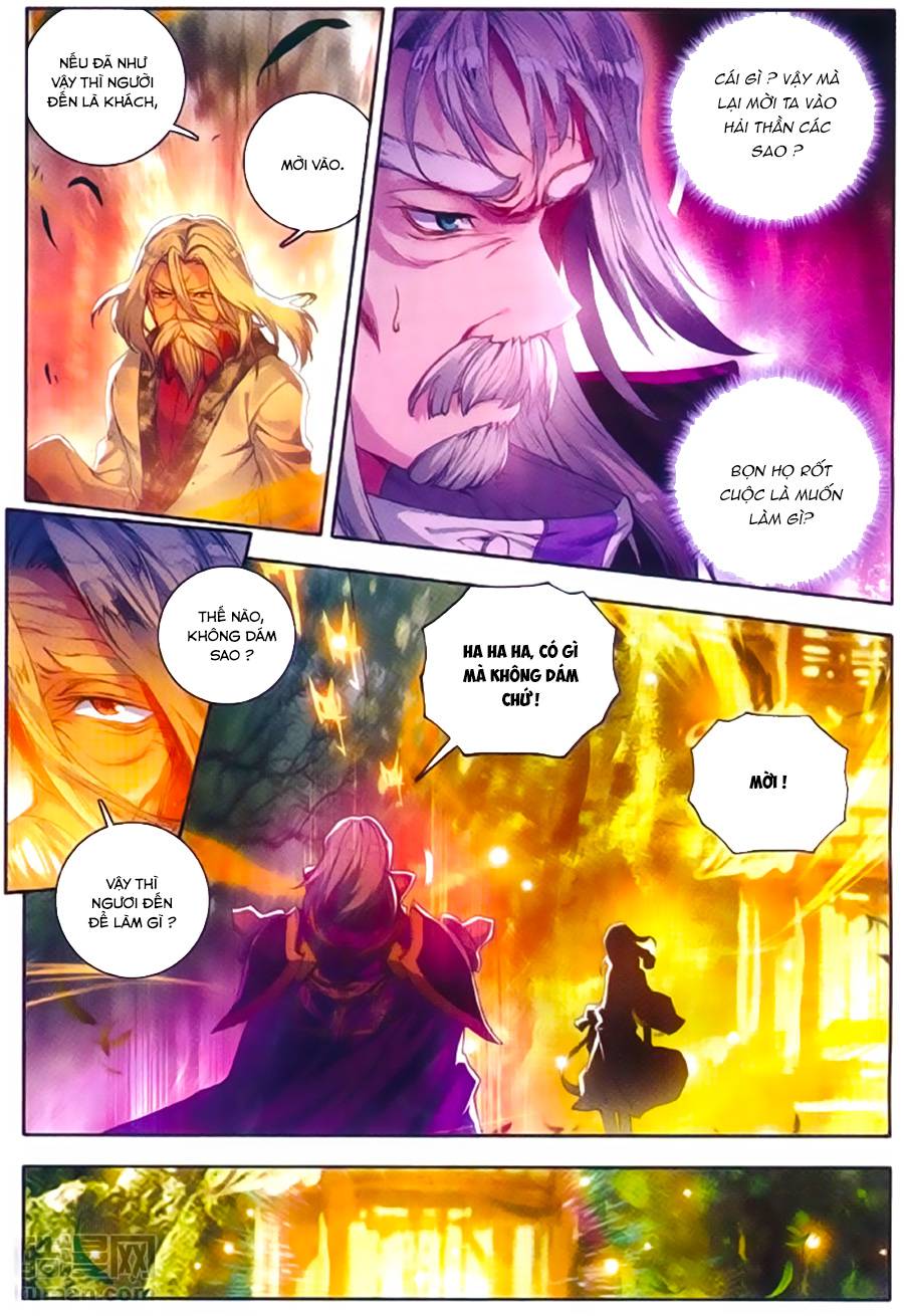Đấu La Đại Lục 2 Chapter 105 - 4