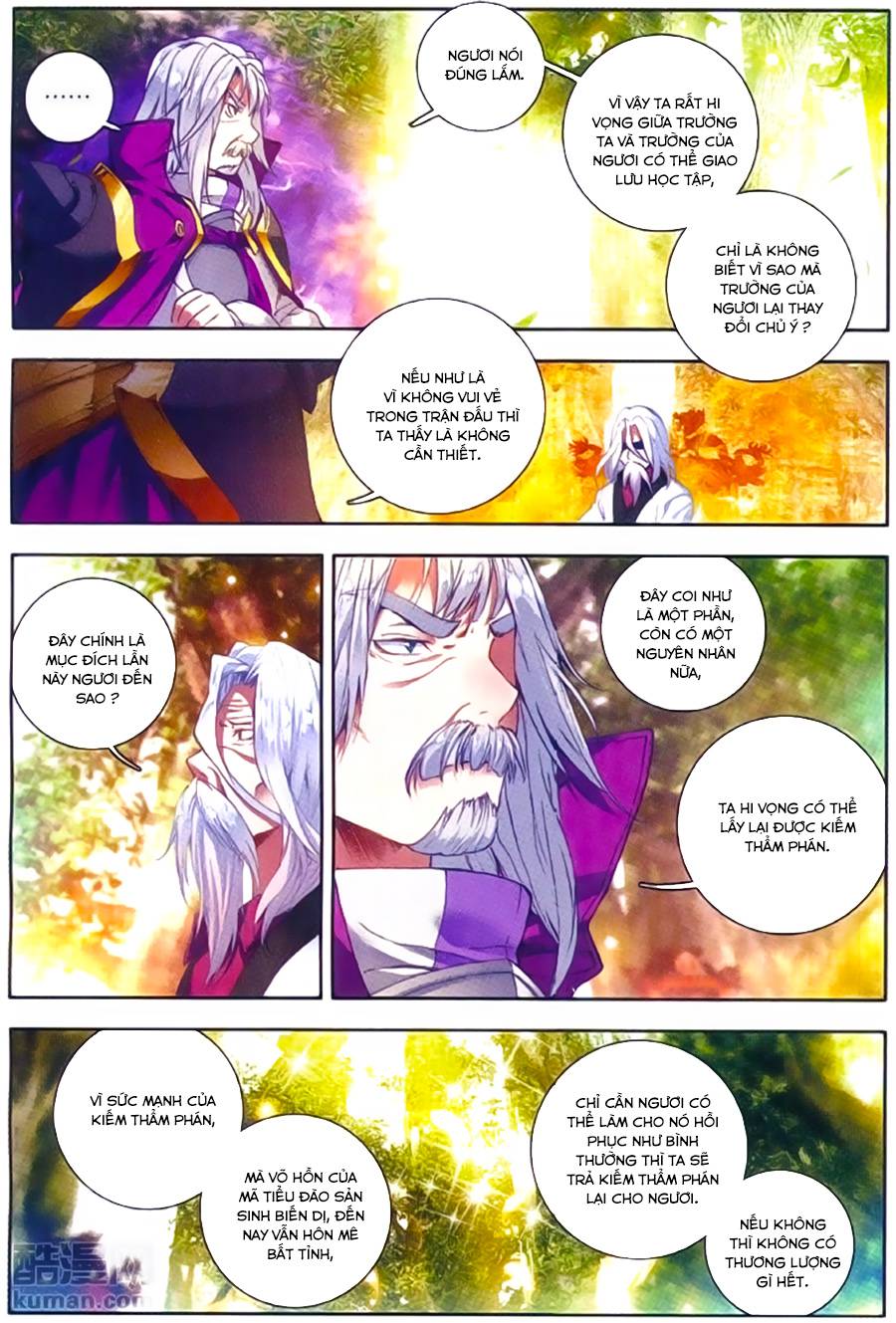Đấu La Đại Lục 2 Chapter 105 - 7