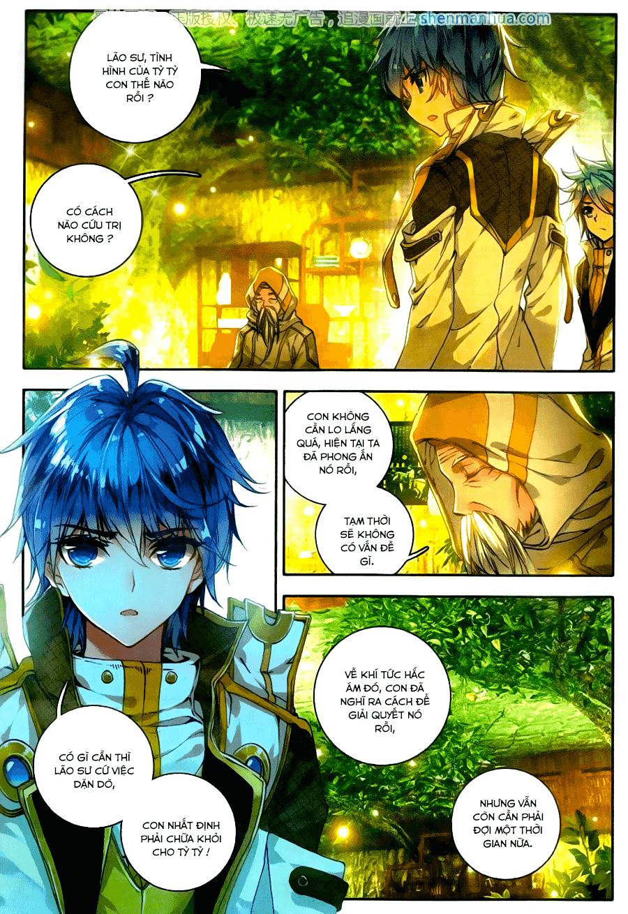 Đấu La Đại Lục 2 Chapter 106 - 11