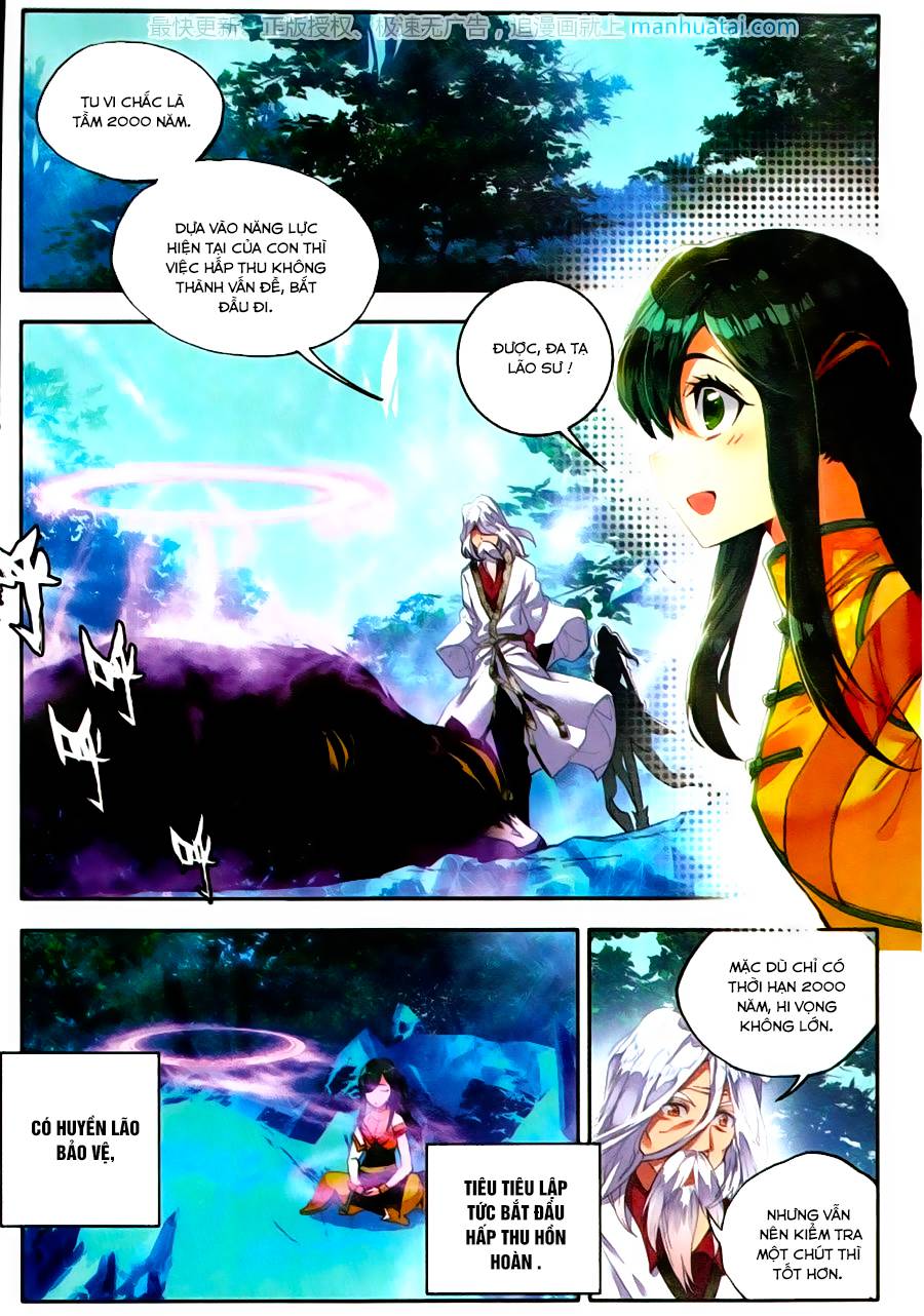 Đấu La Đại Lục 2 Chapter 107 - 17