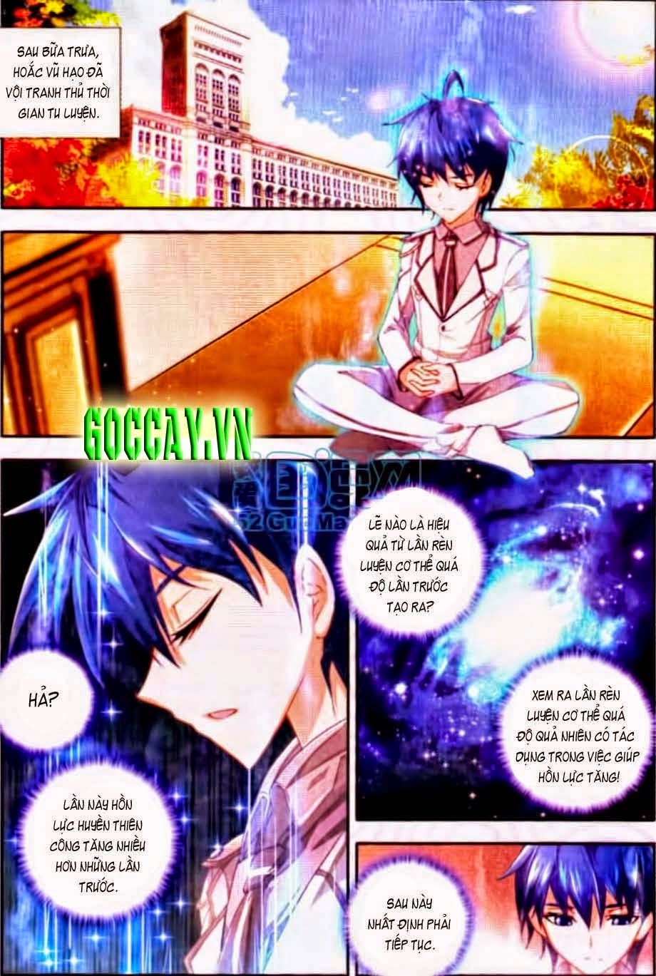 Đấu La Đại Lục 2 Chapter 11 - 16