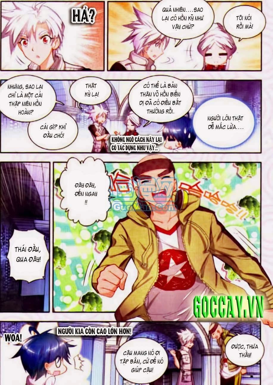 Đấu La Đại Lục 2 Chapter 11 - 6