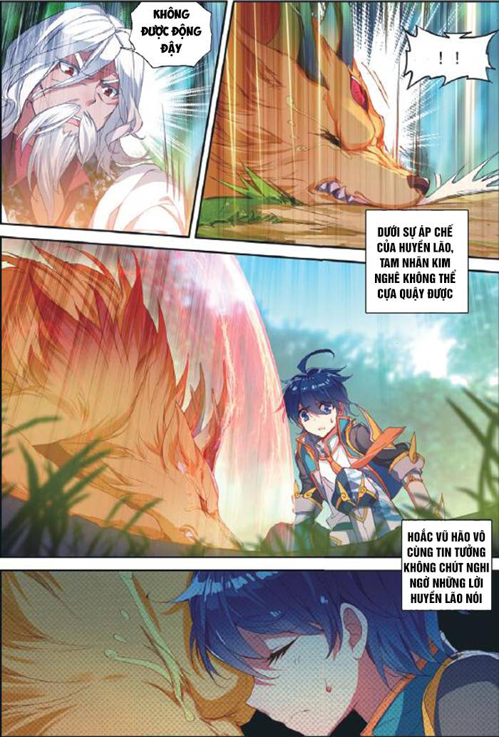 Đấu La Đại Lục 2 Chapter 112 - 14