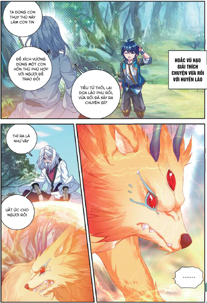 Đấu La Đại Lục 2 Chapter 112 - 10