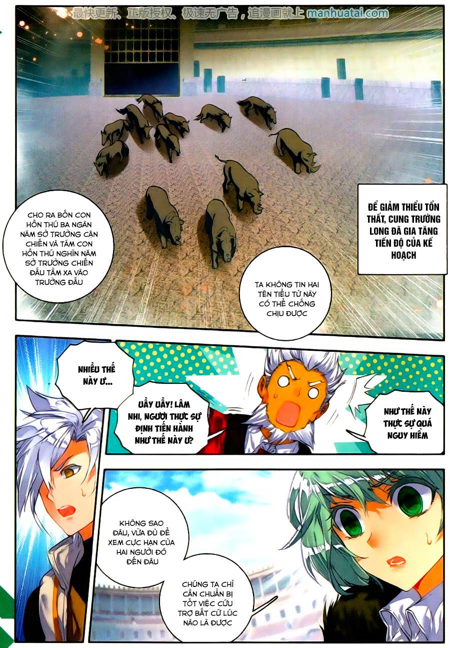 Đấu La Đại Lục 2 Chapter 114 - 9