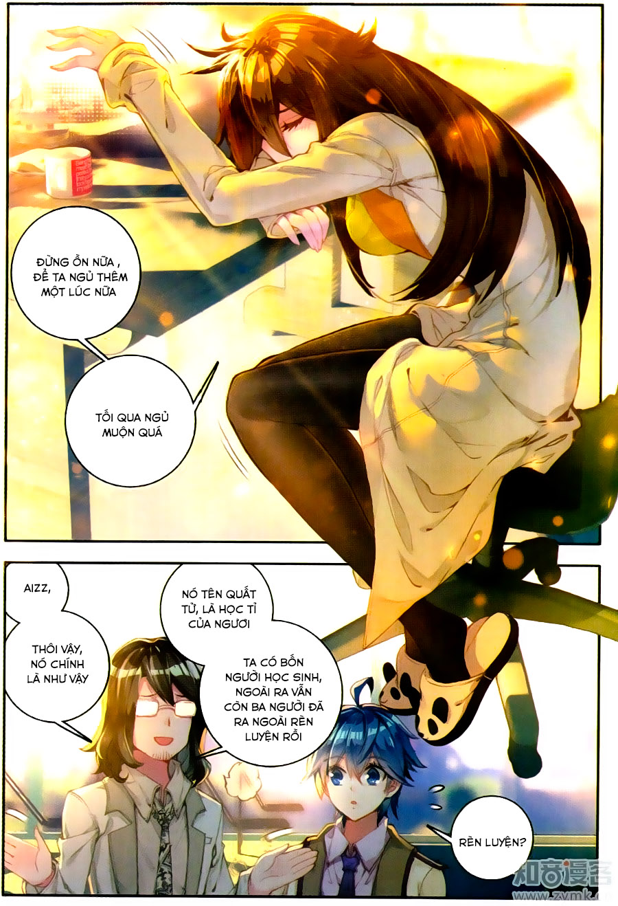Đấu La Đại Lục 2 Chapter 119 - 4