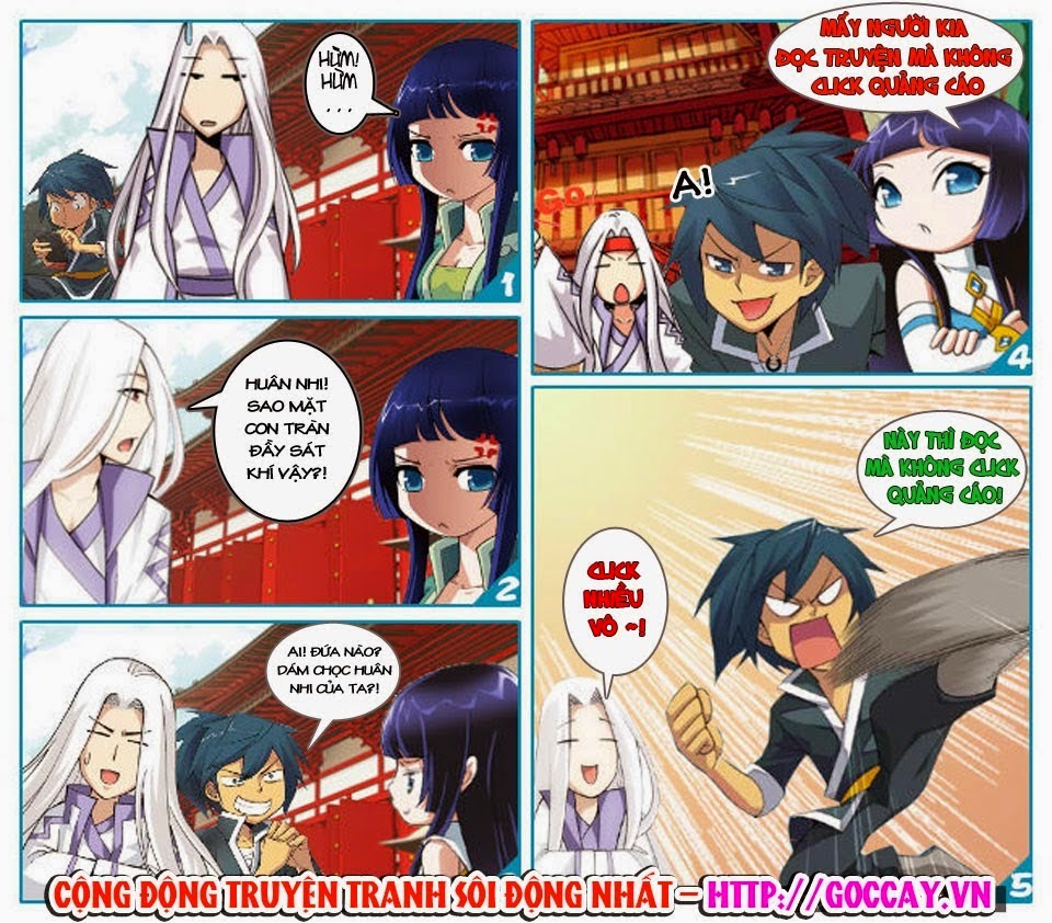Đấu La Đại Lục 2 Chapter 12 - 28