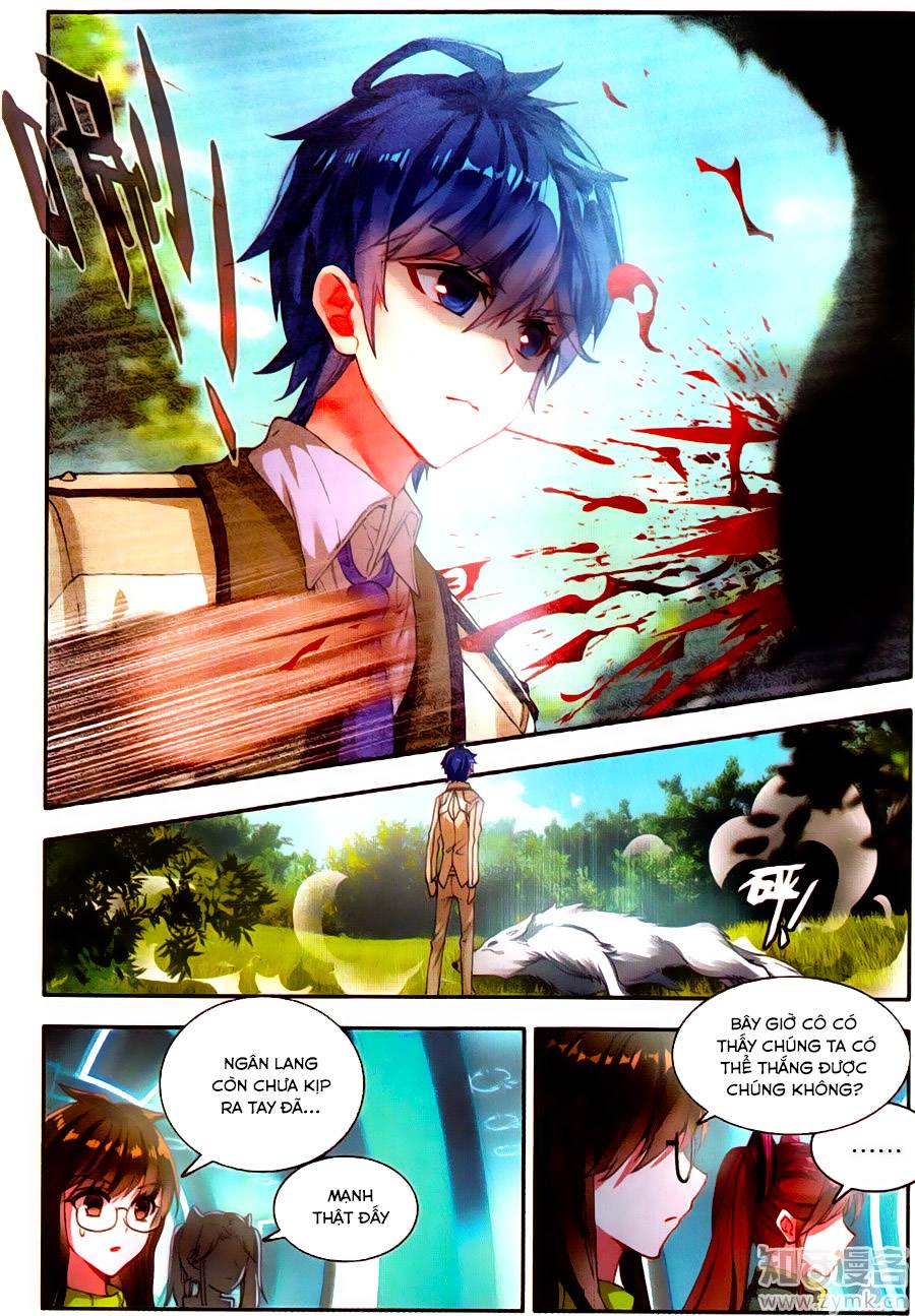 Đấu La Đại Lục 2 Chapter 125 - 8