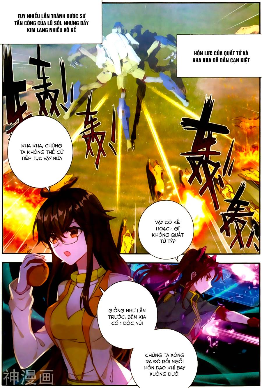 Đấu La Đại Lục 2 Chapter 127 - 13