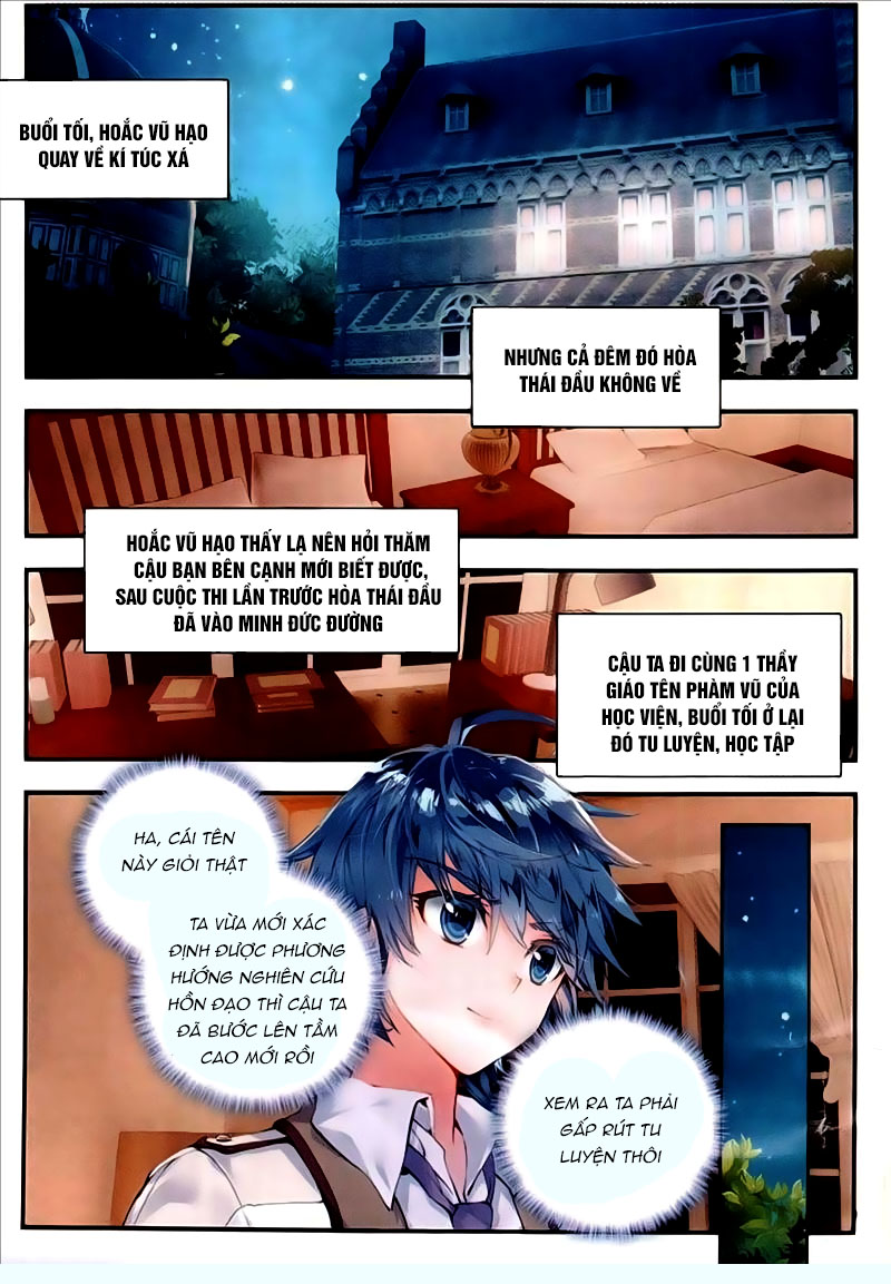 Đấu La Đại Lục 2 Chapter 130 - 13