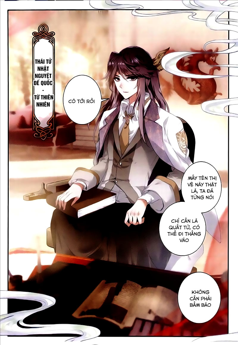Đấu La Đại Lục 2 Chapter 131 - 11