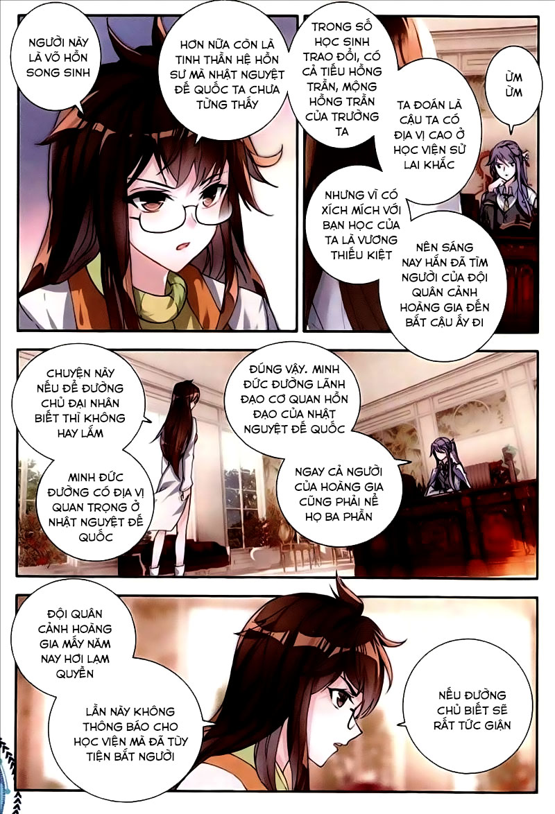 Đấu La Đại Lục 2 Chapter 131 - 13