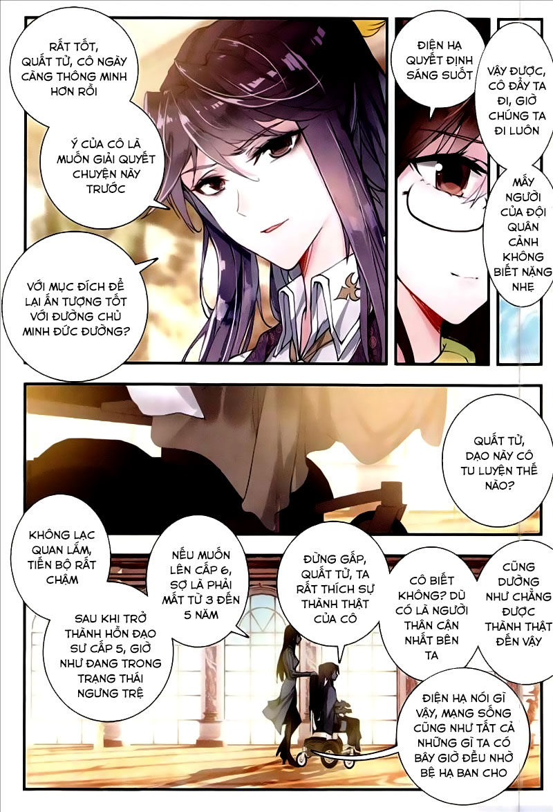 Đấu La Đại Lục 2 Chapter 131 - 14