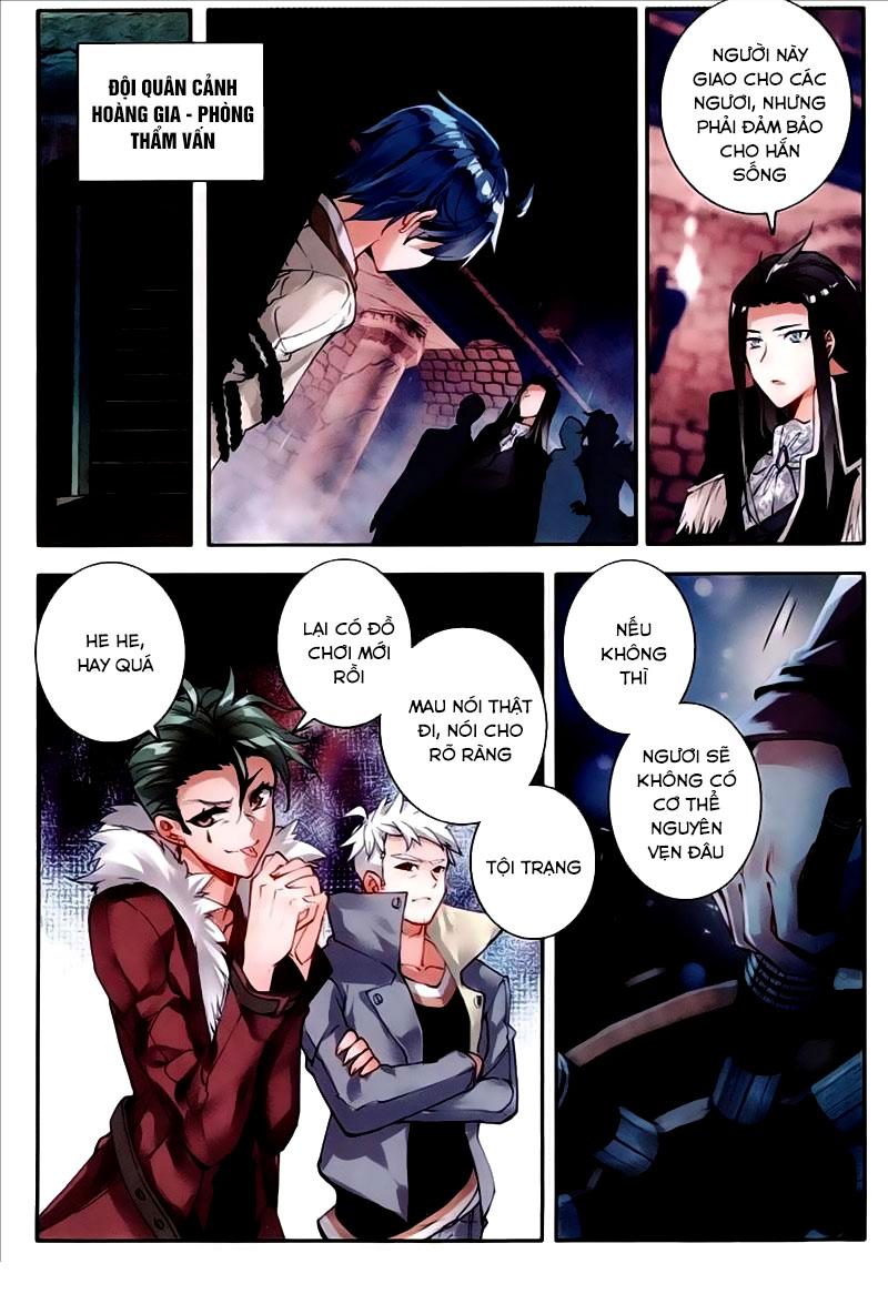 Đấu La Đại Lục 2 Chapter 131 - 17