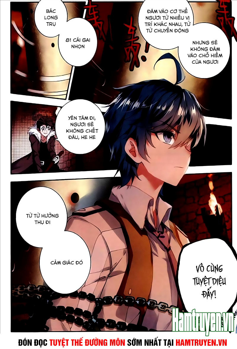 Đấu La Đại Lục 2 Chapter 131 - 18