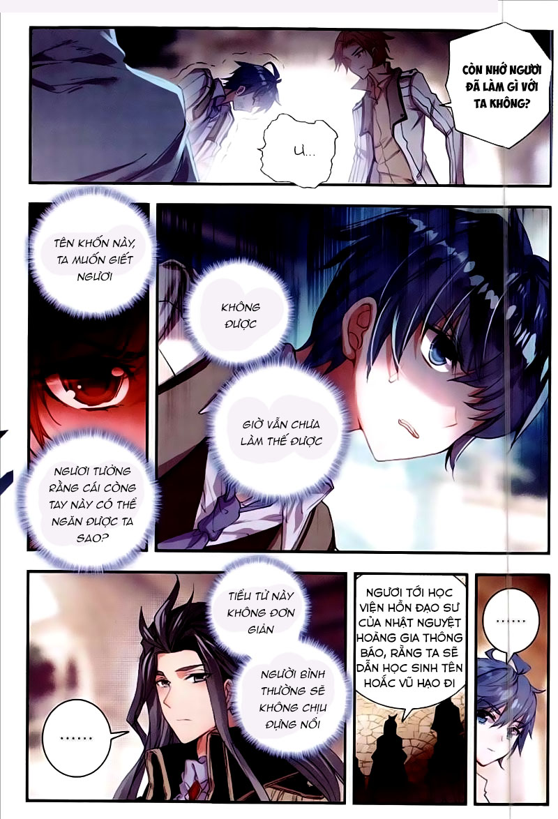 Đấu La Đại Lục 2 Chapter 131 - 4