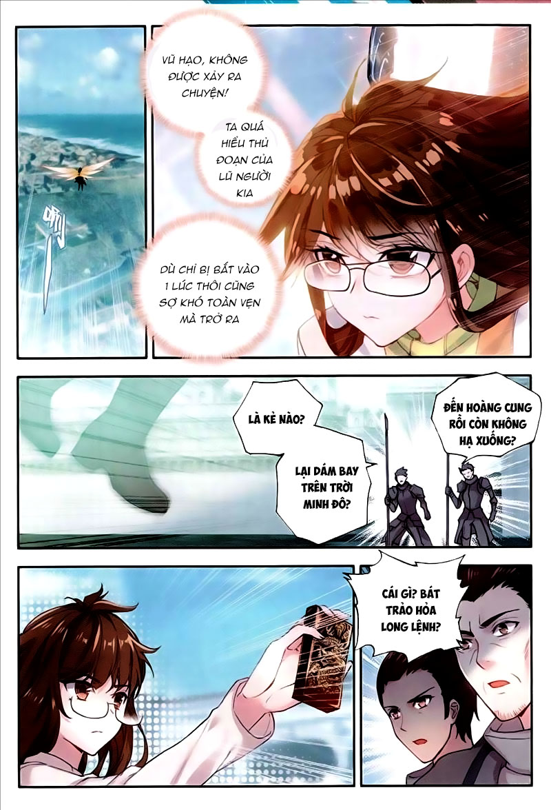 Đấu La Đại Lục 2 Chapter 131 - 7