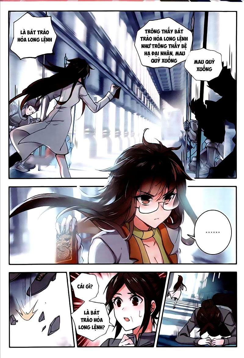 Đấu La Đại Lục 2 Chapter 131 - 8