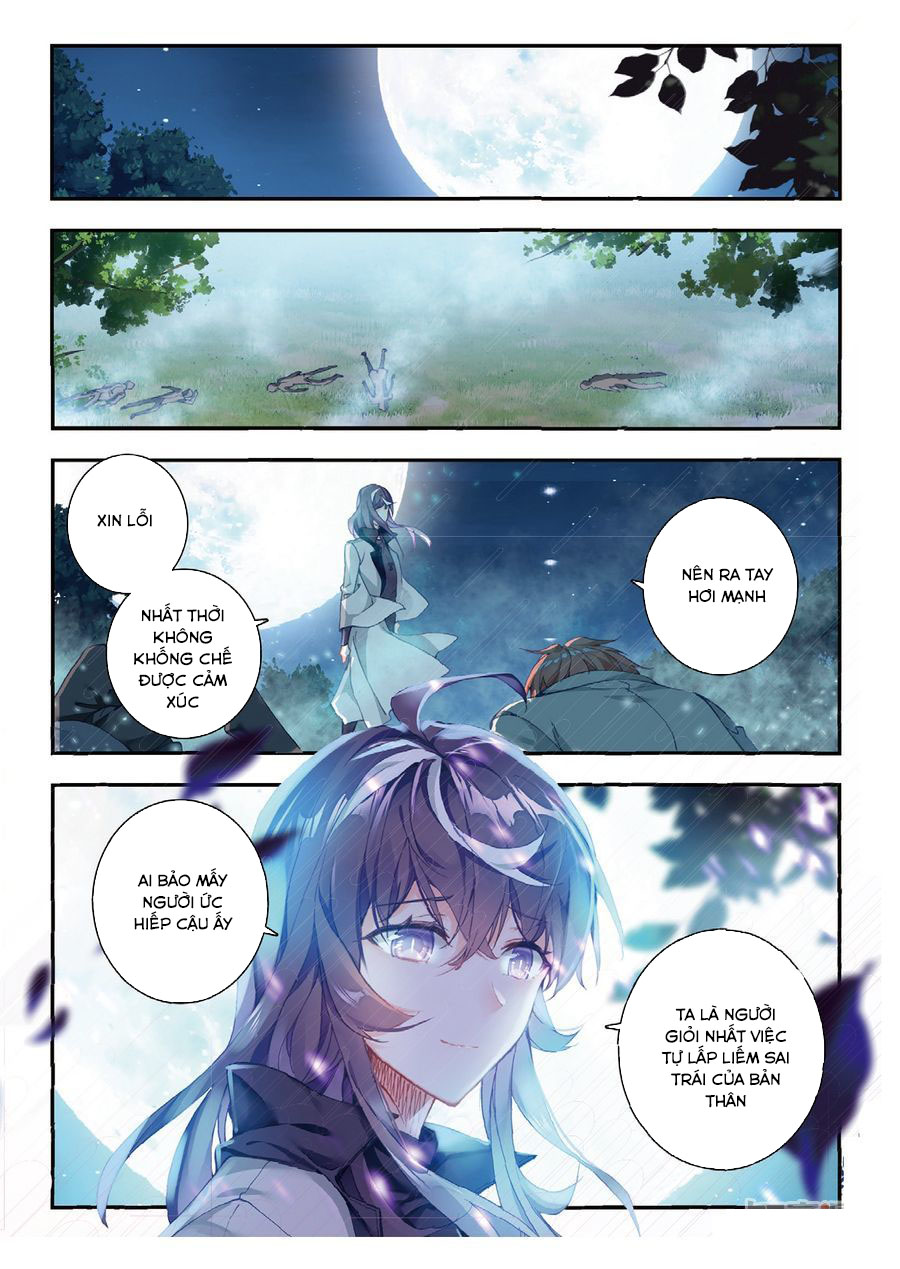 Đấu La Đại Lục 2 Chapter 134.6 - 13