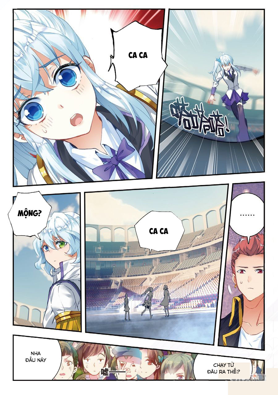 Đấu La Đại Lục 2 Chapter 134.6 - 5