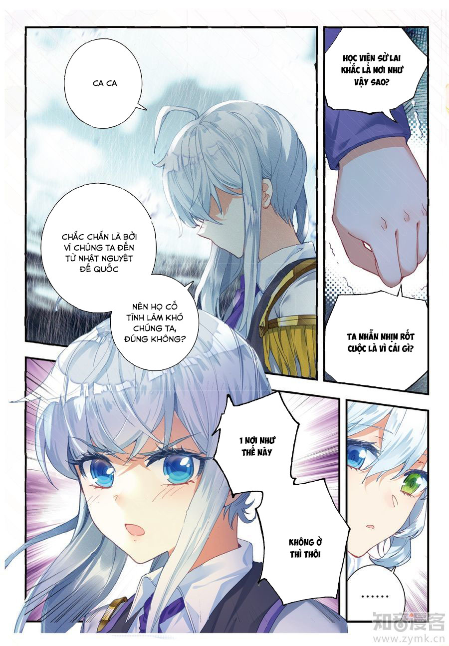 Đấu La Đại Lục 2 Chapter 134.6 - 7